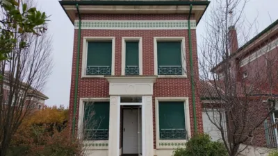 Semi-detached house in Grijota photo 28