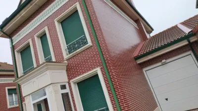 Semi-detached house in Grijota photo 33