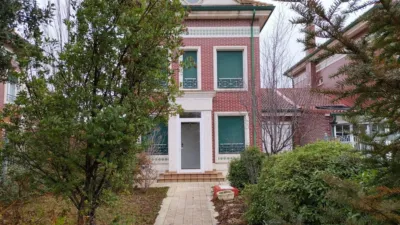 Semi-detached house in Grijota photo 37
