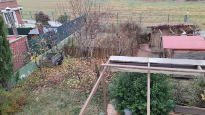 Semi-detached house in Grijota photo 38