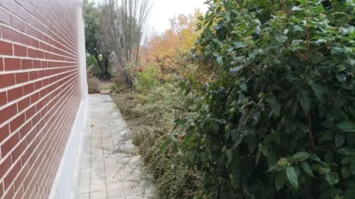 Semi-detached house in Grijota photo 39