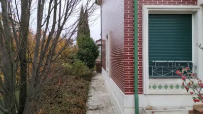 Semi-detached house in Grijota photo 41