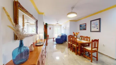 Piso en alquiler en 1ª Línea de Playa, San Francisco (Fuengirola) de 1.300 €<span>/mes</span>