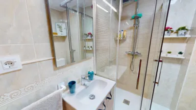 Piso en alquiler en 1ª Línea de Playa, San Francisco (Fuengirola) de 1.300 €<span>/mes</span>