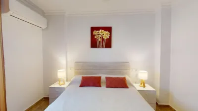 Piso en alquiler en 1ª Línea de Playa, San Francisco (Fuengirola) de 1.300 €<span>/mes</span>