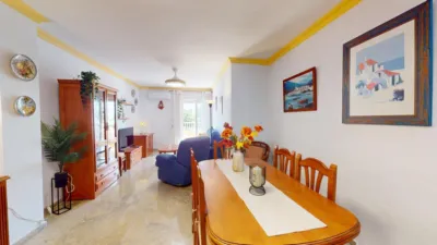 Piso en alquiler en 1ª Línea de Playa, San Francisco (Fuengirola) de 1.300 €<span>/mes</span>