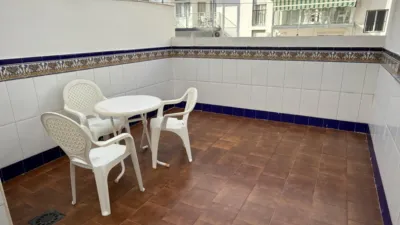 Piso en alquiler en 1ª Línea de Playa, San Francisco (Fuengirola) de 1.300 €<span>/mes</span>