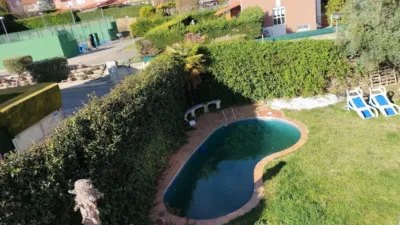 Chalet en Pueblo photo 23