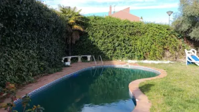 Chalet en Pueblo photo 45