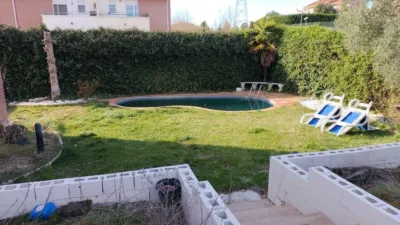 Chalet en Pueblo photo 47