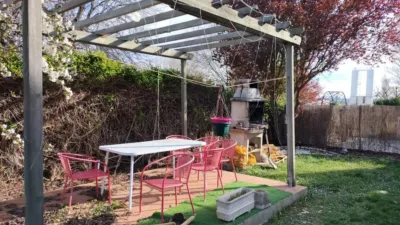 Chalet en Pueblo photo 51