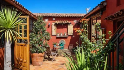 House on Calle Real de la Cruz Santa photo 3
