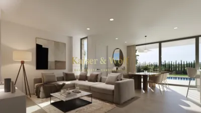 Chalet on Carrer Tavernes photo 6