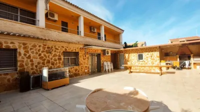 Chalet in Los Ramos photo 2