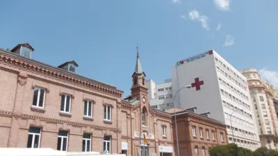 Piso en alquiler en Avenida del Doctor Federico Rubio y Galí, 6, cerca de Calle de Almansa - Imagen 26