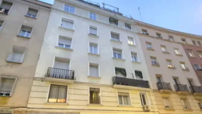 Piso en alquiler en Avenida del Doctor Federico Rubio y Galí, 6, cerca de Calle de Almansa - Imagen 2