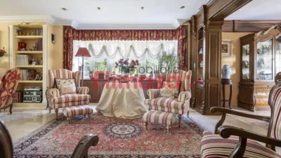 Chalet en venta en El Cantizal, El Cantizal (Las Rozas de Madrid) de 1.360.000 €