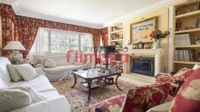 Chalet en venta en El Cantizal, El Cantizal (Las Rozas de Madrid) de 1.360.000 €