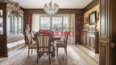 Chalet en venta en El Cantizal, El Cantizal (Las Rozas de Madrid) de 1.360.000 €