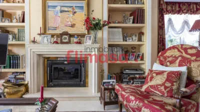 Chalet en venta en El Cantizal, El Cantizal (Las Rozas de Madrid) de 1.360.000 €