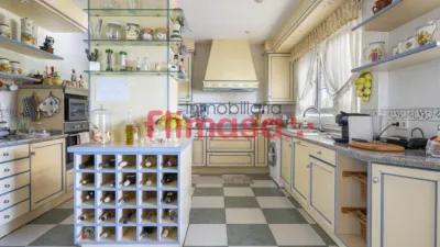 Chalet en venta en El Cantizal, El Cantizal (Las Rozas de Madrid) de 1.360.000 €