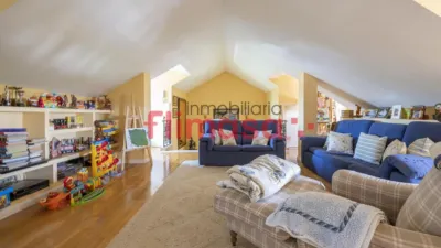 Chalet en venta en El Cantizal, El Cantizal (Las Rozas de Madrid) de 1.360.000 €