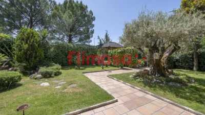 Chalet en venta en El Cantizal, El Cantizal (Las Rozas de Madrid) de 1.360.000 €