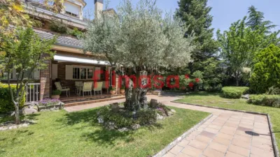 Chalet en venta en El Cantizal, El Cantizal (Las Rozas de Madrid) de 1.360.000 €