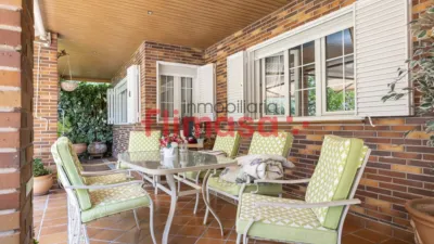 Chalet en venta en El Cantizal, El Cantizal (Las Rozas de Madrid) de 1.360.000 €