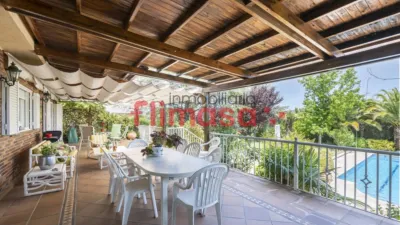 Chalet en venta en El Cantizal, El Cantizal (Las Rozas de Madrid) de 1.360.000 €