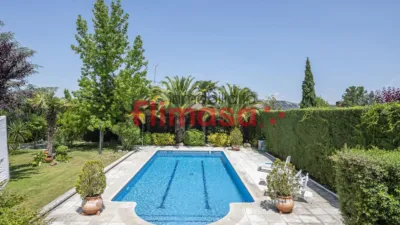 Chalet en venta en El Cantizal, El Cantizal (Las Rozas de Madrid) de 1.360.000 €