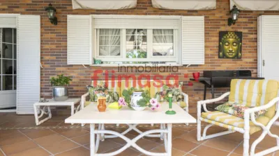 Chalet en venta en El Cantizal, El Cantizal (Las Rozas de Madrid) de 1.360.000 €