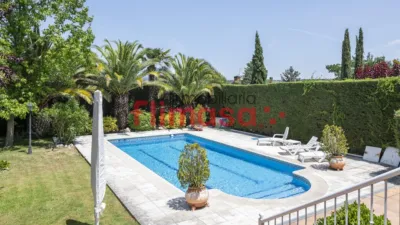 Chalet en venta en El Cantizal, El Cantizal (Las Rozas de Madrid) de 1.360.000 €