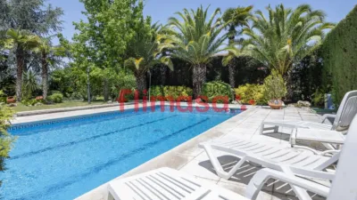 Chalet en venta en El Cantizal, El Cantizal (Las Rozas de Madrid) de 1.360.000 €
