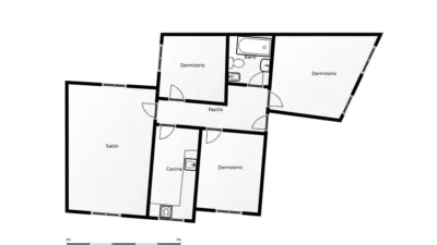 Apartment in Raval-Santa Rosa-Safaretjos photo 2
