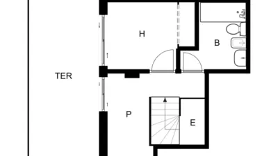 Flat in Eixample-Horta Capallera photo 5