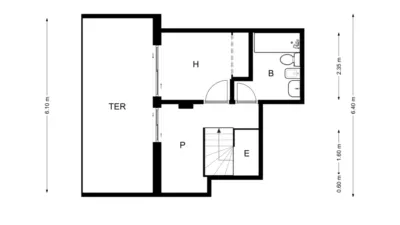 Flat in Eixample-Horta Capallera photo 9