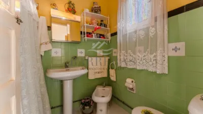 Chalet in Valle San Lorenzo photo 19