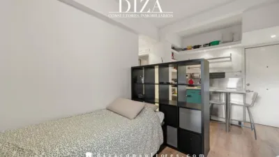 Estudio en alquiler en Calle de Ayala, cerca de Calle Lagasca - Imagen 2