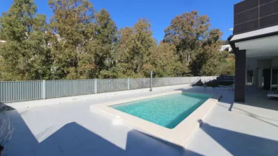 Chalet en venta en Calle de Icaro, 2, Montealto (Benalmádena) de 1.100.000 €