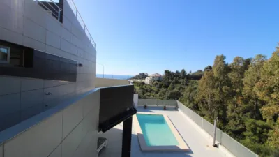 Chalet en venta en Calle de Icaro, 2, Montealto (Benalmádena) de 1.100.000 €