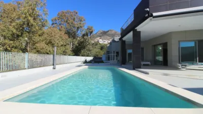 Chalet en venta en Calle de Icaro, 2, Montealto (Benalmádena) de 1.100.000 €