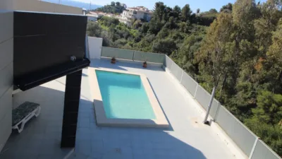 Chalet en venta en Calle de Icaro, 2, Montealto (Benalmádena) de 1.100.000 €