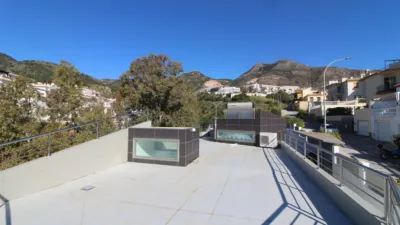 Chalet en venta en Calle de Icaro, 2, Montealto (Benalmádena) de 1.100.000 €