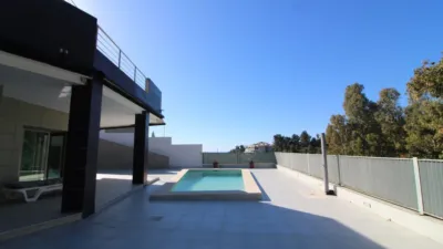 Chalet en venta en Calle de Icaro, 2, Montealto (Benalmádena) de 1.100.000 €