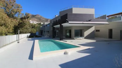 Chalet en venta en Calle de Icaro, 2, Montealto (Benalmádena) de 1.100.000 €