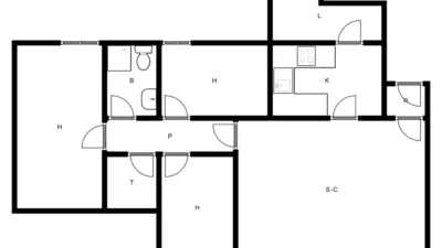 Apartment in Can Palet photo 3