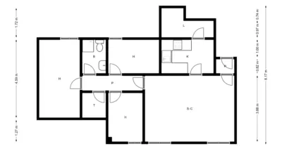 Apartment in Can Palet photo 5