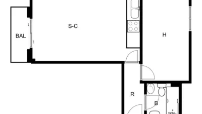 Apartment in San Isidro photo 3