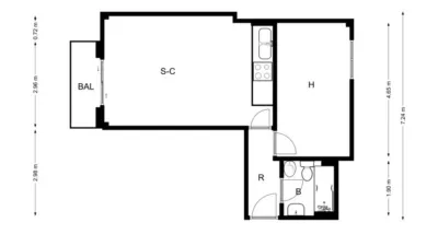 Apartment in San Isidro photo 5